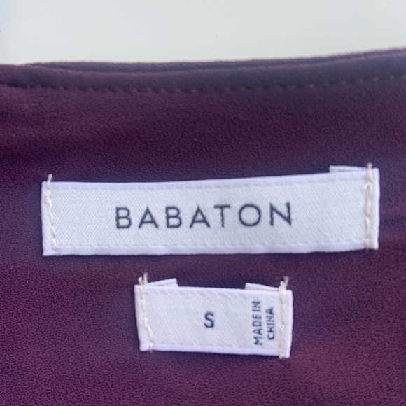 Aritzia Babaton Pacey Dress - Picture 4 of 8